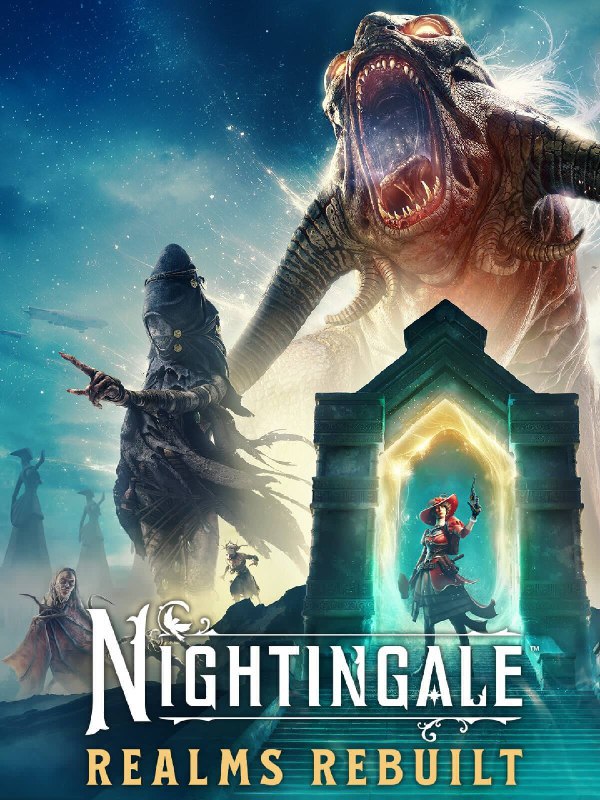 🌐Epic Games 本周赠送《夜莺传说》➡️ 领取链接 🕚 领取时间截止至 2025/10/09 23:00#喜加一 #Game #EpicGames