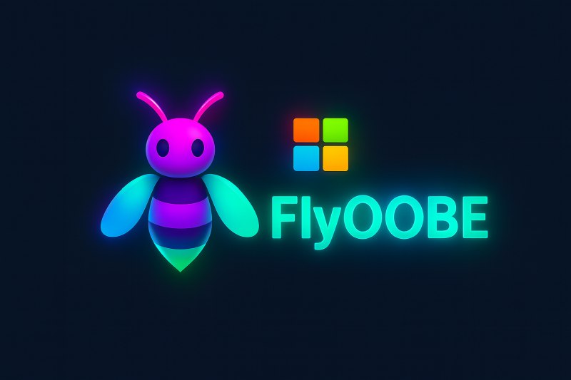 GitHub - builtbybel/FlyOOBE: Fly through your Windows 11 setup 🐝