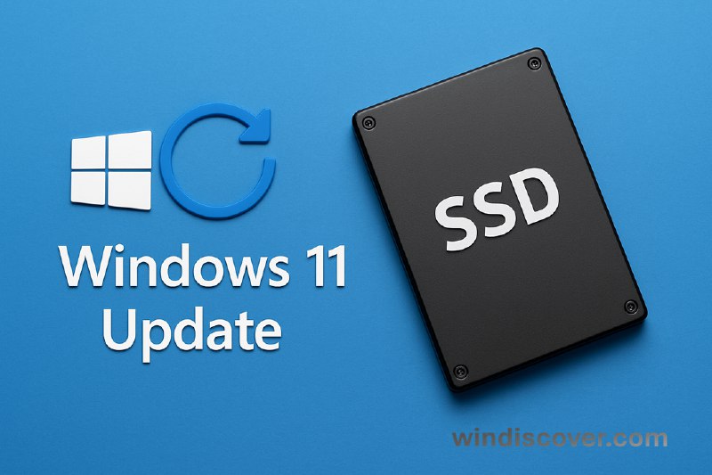 微软表示 Windows 更新并不会导致硬盘丢失、数据损坏等故障 - WinDiscover