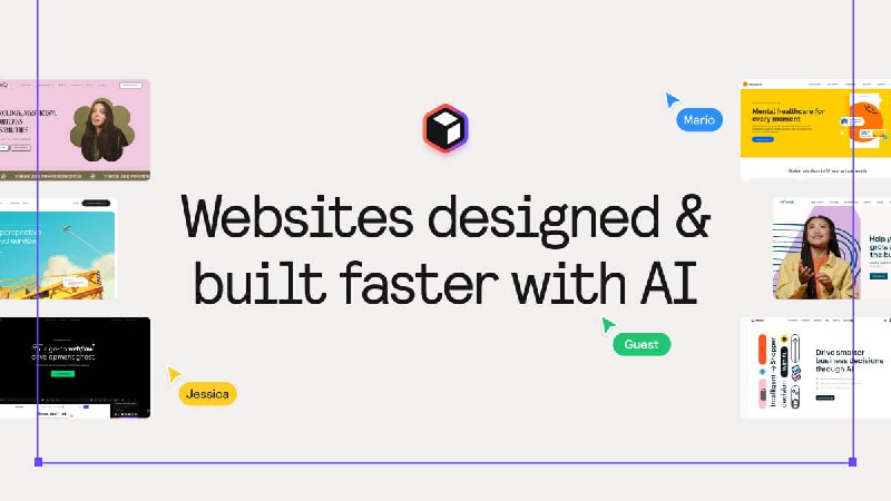 Relume — Websites designed & built faster with AI | AI website builder
