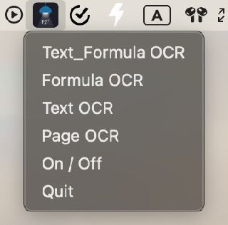 Pix2Text - 开源多功能图像内容识别工具