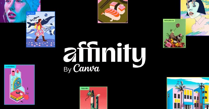 Get Affinity | Pro Power with No Strings Attached