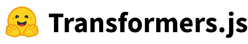 tansformers.js - 通过浏览器运行 900+ 开源 AI 项目