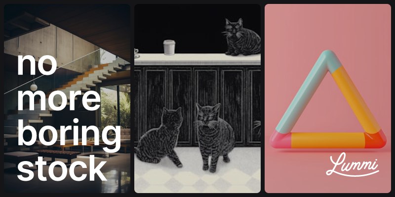 Lummi — Free AI Stock Images, Illustrations & 3D