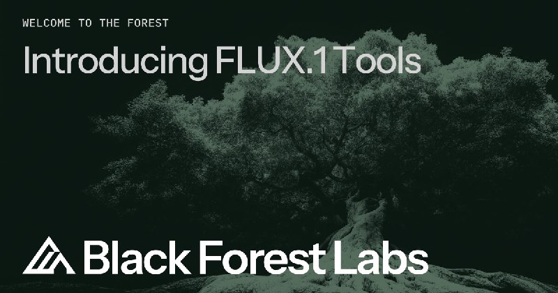 Introducing FLUX.1 Tools