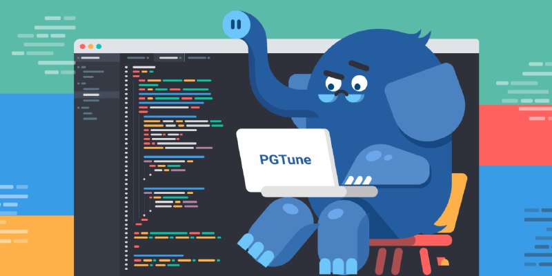 GitHub - le0pard/pgtune: Pgtune - tuning PostgreSQL config by your hardware