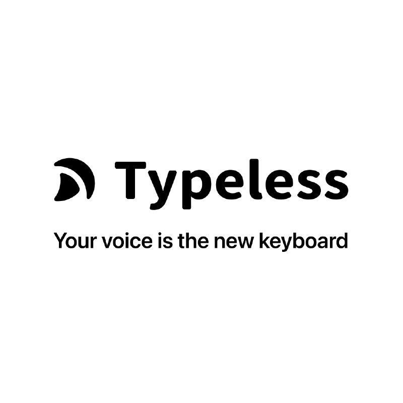 Typeless | AI Voice Dictation That's Actually Intelligent
