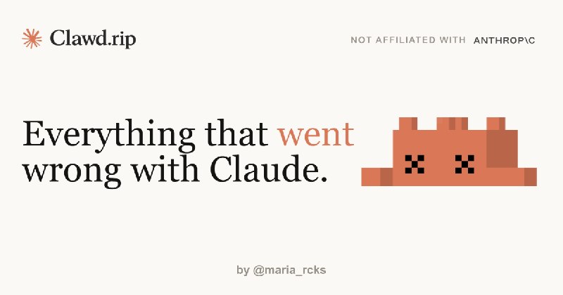 Everything That Went Wrong With Claude