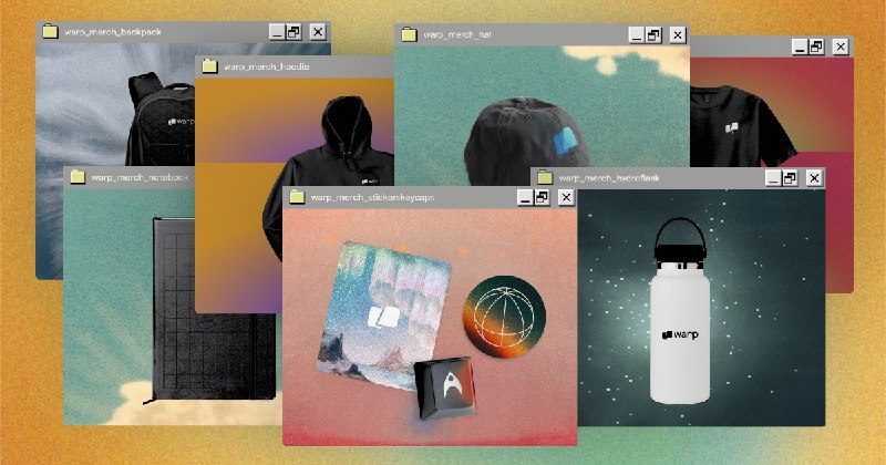 Your invite to Warp—the agentic development platform