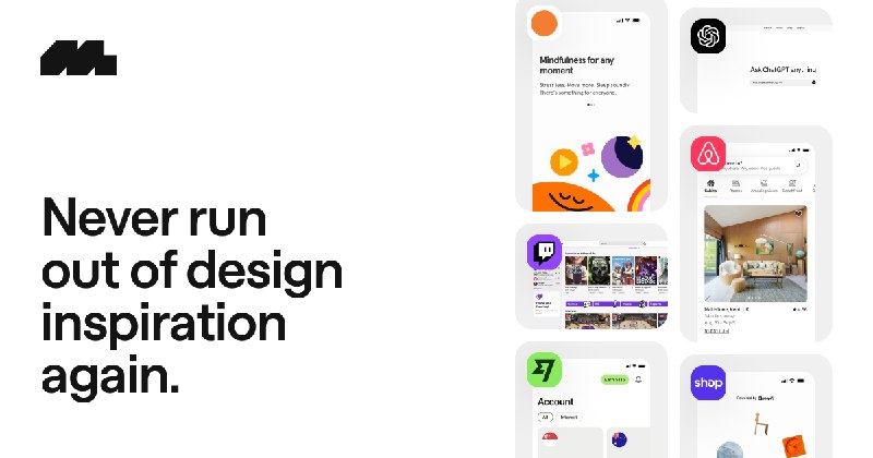 Mobbin — UI & UX design inspiration for mobile & web apps