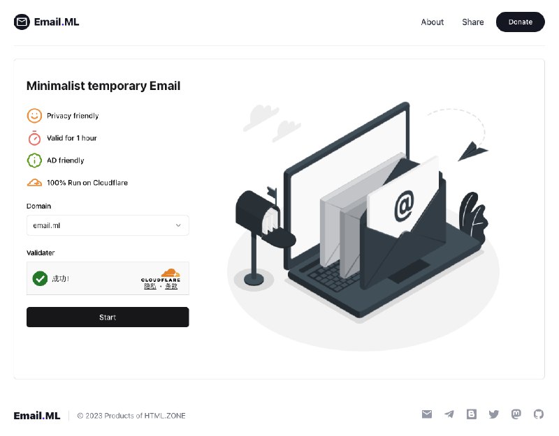 一些免费好用且UI在线的临时邮箱（含开源推荐#资源荟萃详细的原文介绍：Temp Mail 推荐：免费好用的一次性临时邮箱大全 匿名接收信息----------------------在网络上隐藏个人信息是老生常谈的话题了