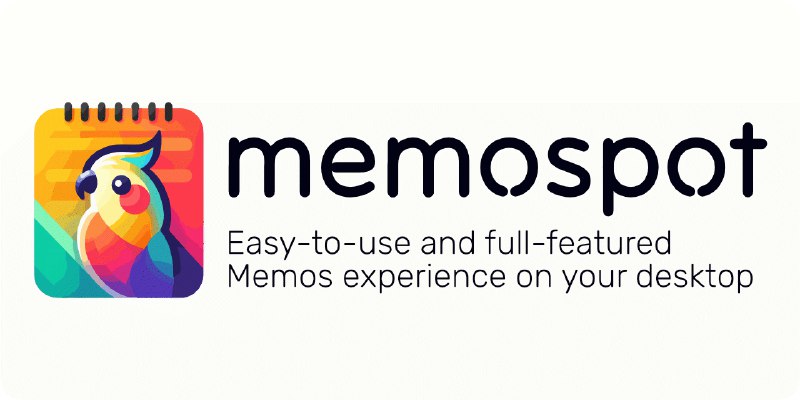 Releases · memospot/memospot