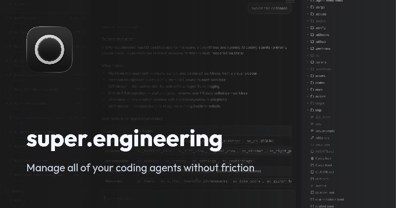 super.engineering