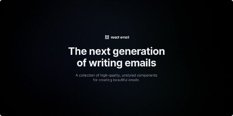 React Email
