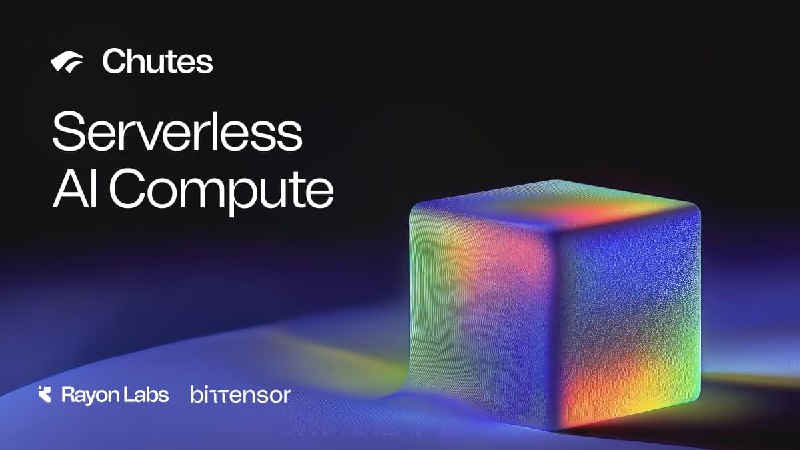 Chutes | Serverless AI Compute for Open-Source Models