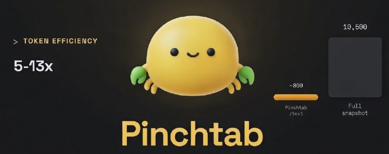 GitHub - pinchtab/pinchtab: High-performance browser automation bridge and multi-instance orchestrator with advanced stealth injection…