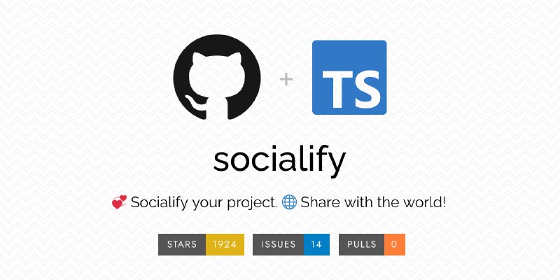 GitHub Socialify