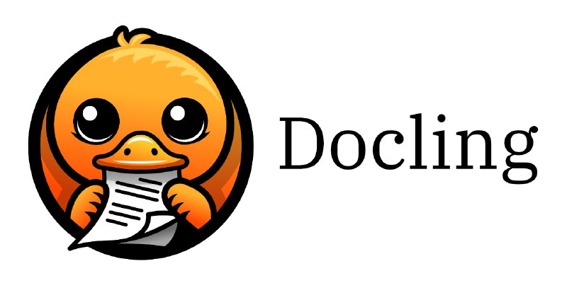 GitHub - docling-project/docling: Get your documents ready for gen AI