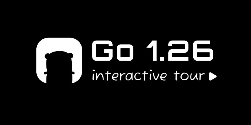 Go 1.26 interactive tour