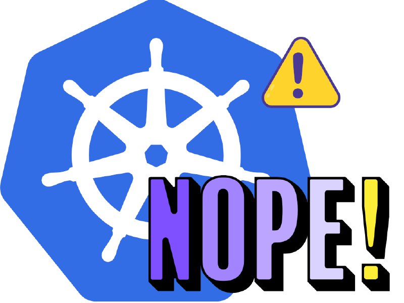 Kubernetes is a red flag signalling premature optimisation.