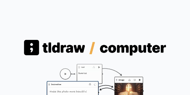 computer · tldraw