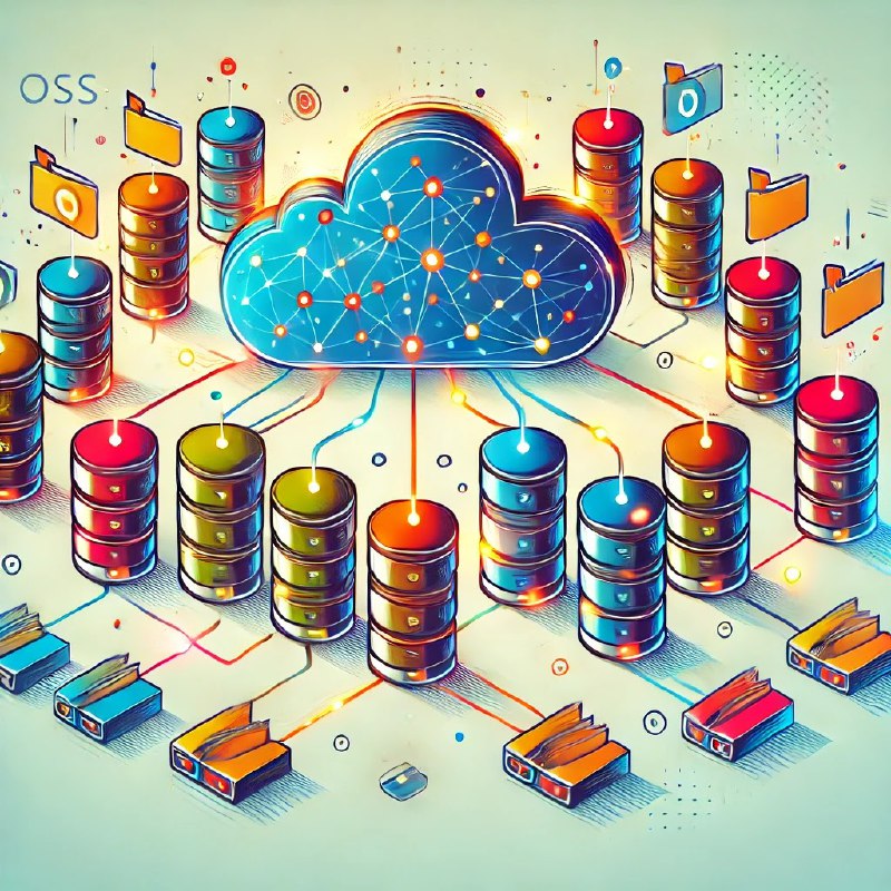 全网首发！融合 R2、GitHub、GitLab 与 Cloudflare 的存储集群，实现自动备份、极速访问、无限扩展！远比图床方案实用