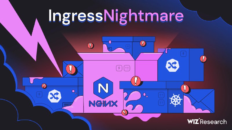 CVE-2025-1974: The IngressNightmare in Kubernetes | Wiz Blog
