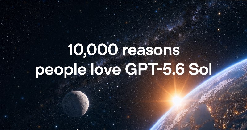 10,000 reasons to love GPT-5.6