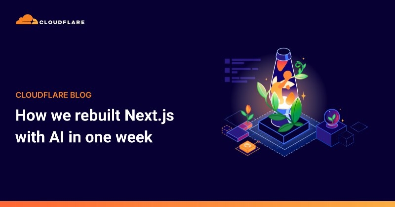 How we rebuilt Next.js with AI in one week