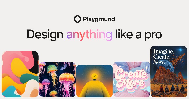Free AI Design Tool: Logos, T-Shirts, Social Media - Playground