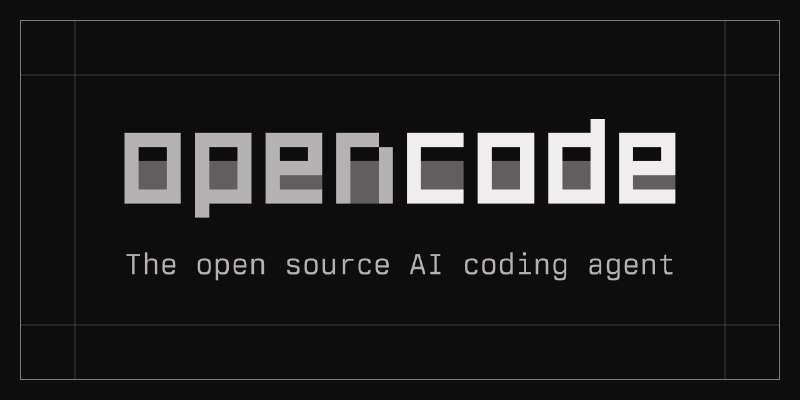 GitHub - anomalyco/opencode: The open source coding agent.