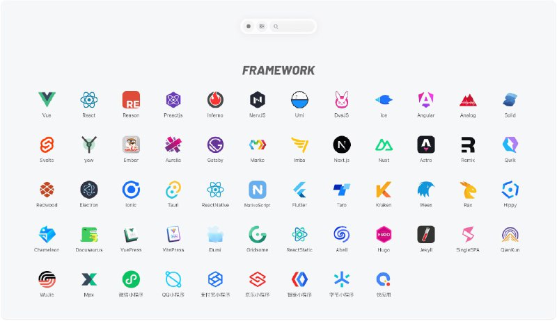 开发者导航 - 一个开源的面向开发者的网址导航程序