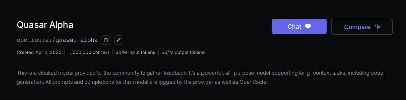 OpenRouter (@OpenRouterAI)