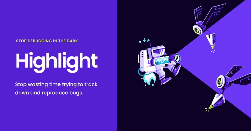 GitHub - highlight/highlight: highlight.io: The open source, full-stack monitoring platform. Error monitoring, session replay,…