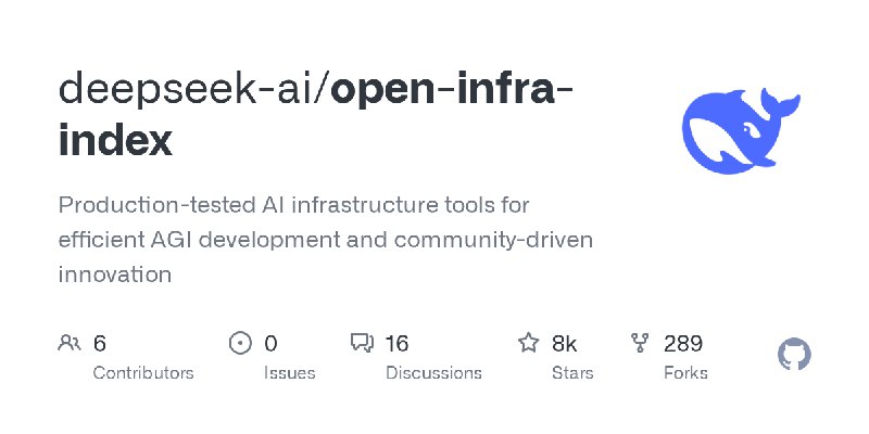 open-infra-index/OpenSourcing_DeepSeek_Inference_Engine/README.md at main · deepseek-ai/open-infra-index