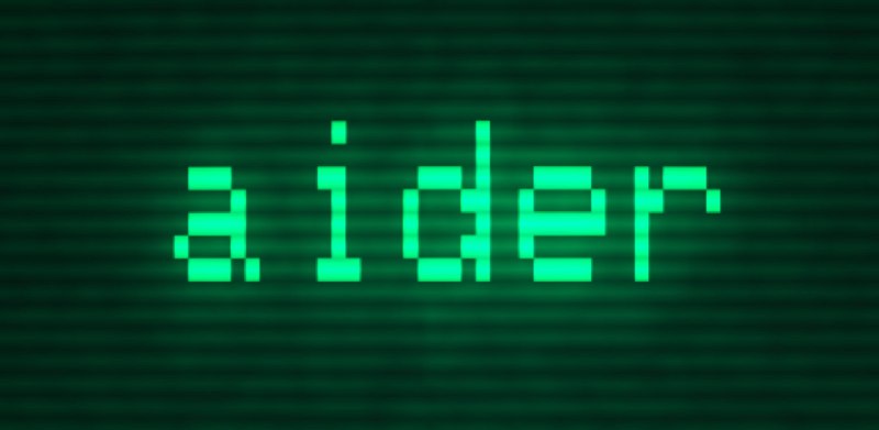 GitHub - Aider-AI/aider: aider is AI pair programming in your terminal
