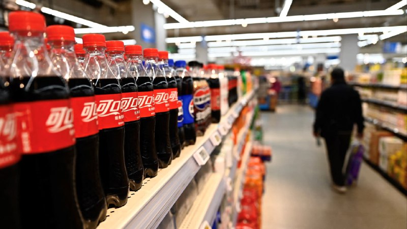 China targets ‘happy fat water’ soft drinks for economic sugar fix