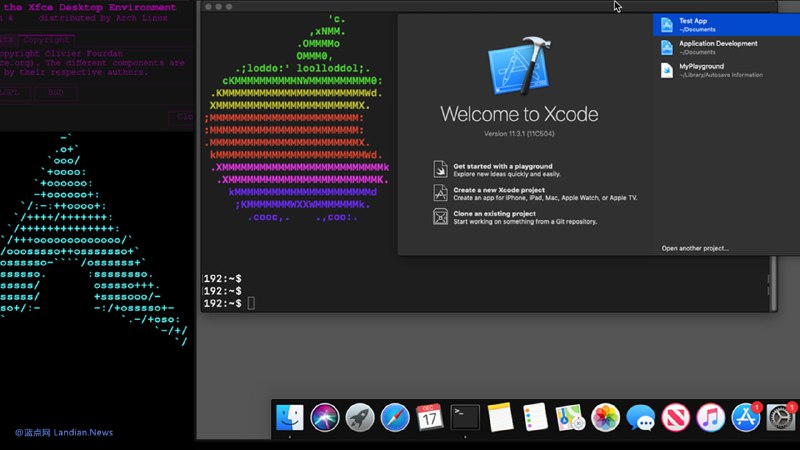 #软件资讯 开发者已确认 Docker-OSX 项目被 Docker Hub 彻底删除，因为苹果发送了 DMCA 通知称 Docker-OSX 中提供的 macOS Sonoma 侵犯版权
