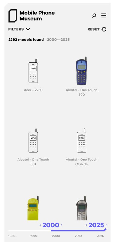 手机博物馆网站