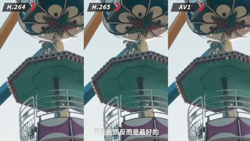 省流:B站H.264（AVC）解码清晰度最高省流:B站H.264（AVC）解码清晰度最高