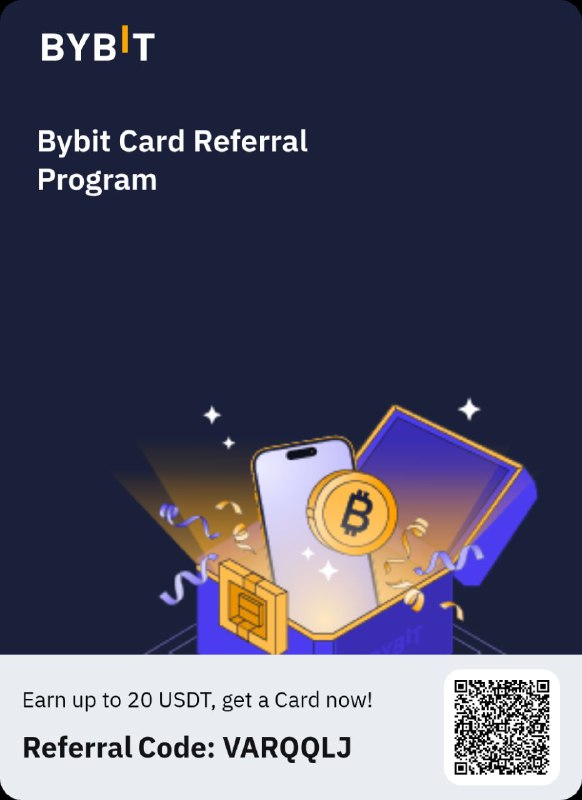 Bybit 的 U 卡下来了，注册时梯子用的日本节点（理论上非美国节点即可，也不要大陆直连或港澳节点），国内 KYC，申卡时区域选 澳大利亚，无需验证地址，等待通过（我这边等了两天可绑 支付宝 / Apple Pay不知道现在门关上了没💳 点击申卡