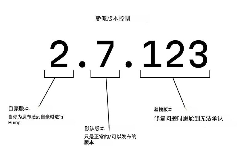 《骄傲版本控制》#DevOps