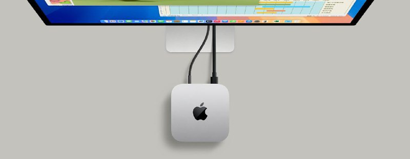 #Blog #macOS #iPadOS #Mac🖥️ iPad Pro 秒变 Mac mini 显示器教程🔗：Blog很多人在入手 Mac mini 后，可能还没来得及购入显示器
