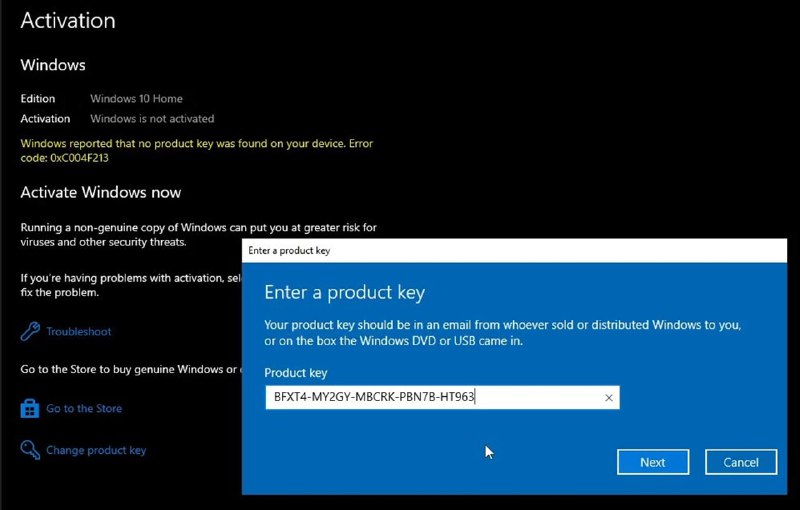 #系统资讯 谨防恶作剧者！使用这个 KEY 激活 Windows 10/11 系统会导致循环崩溃只能重装