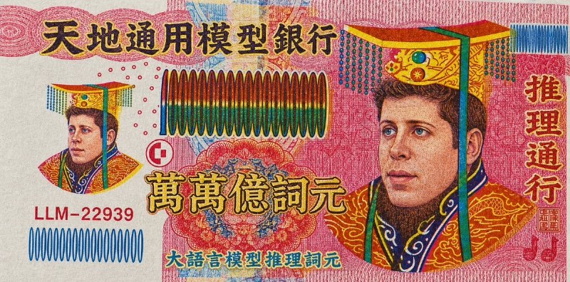 打开 OpenAI 的月度账单是什么感觉