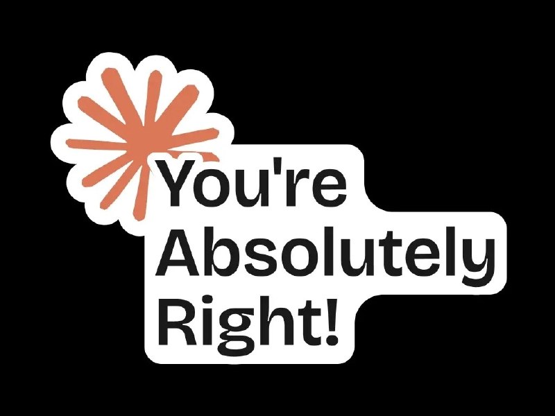 🤖: Yes! You're absolutely right!